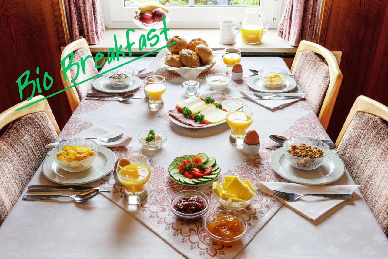 The Conscious Farmer Bed And Breakfast Sauerland Willingen  Luaran gambar